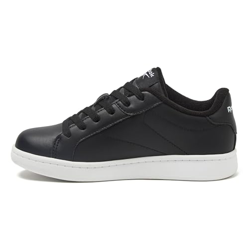 Reebok Shadoray Classic Kids Shoes, Boys and Girls Sneakers Size 11 to 7, Black/White, 5 by Reebok - Used condition - Image 3