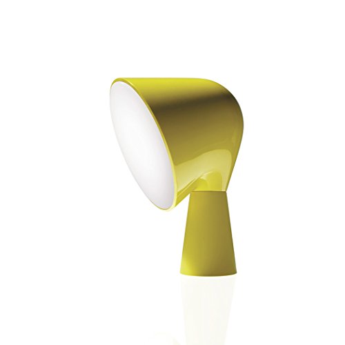 Materiale policarbonato, ABS Foscarini Binic Gialla