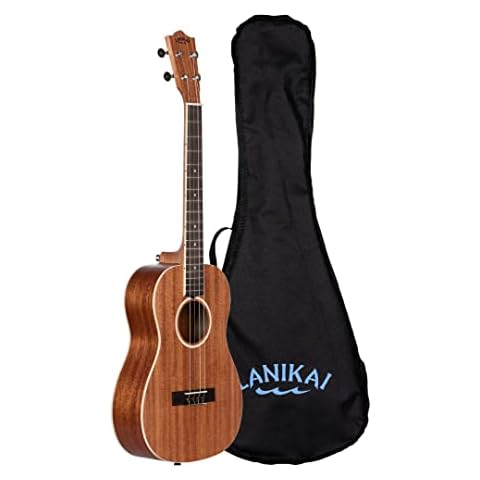 Lanikai LU21-B Baritone Ukulele with Comfort Cover