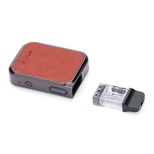 Lost Vape Prana Pod Starter Set 500 mAh 1.0 ml 1.2 Ohm, Colour: Leather /  Black: Amazon.de: Electronics & Photo