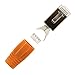 Produktbild SeKi 10x Netzwerkstecker Orange CAT 7 6A RJ45 LAN Netzwerk Crimp Stecker Knickschutz