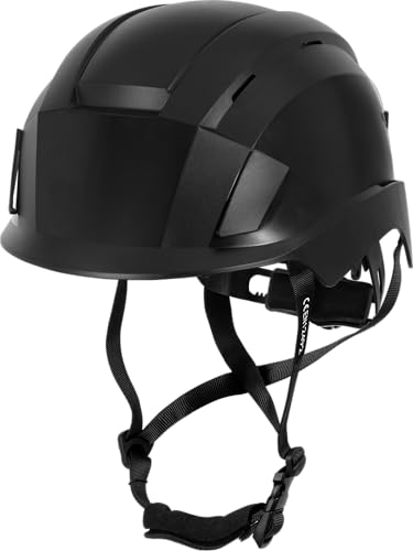 ACE Patera Premium Schutzhelm - BAU- und Bergsteiger-Helm für Arbeit und...
