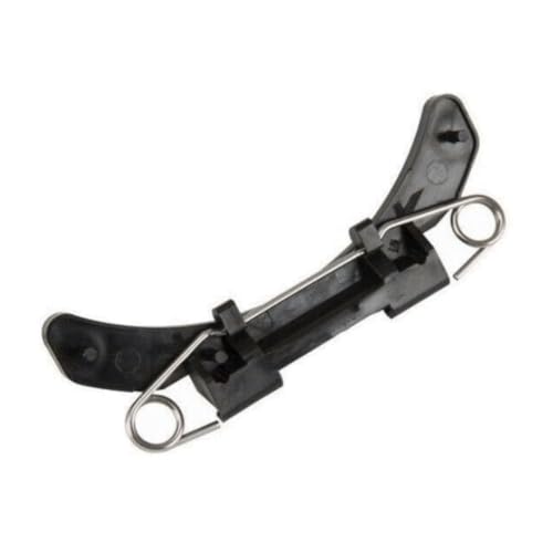 ApUaTrOt 1pc Fuel Door Hinge Assembly Black for Volvo for XC70 2003-2007 for XC90 2005-2014 for S60 2001-2009 for S80 1999-2006 for V70 2001-2007 31265160 82439879