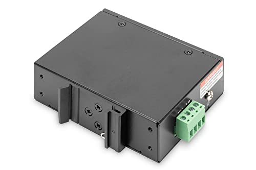 Séparateur voix-données Digitus DN-651111 Ethernet sans interférence