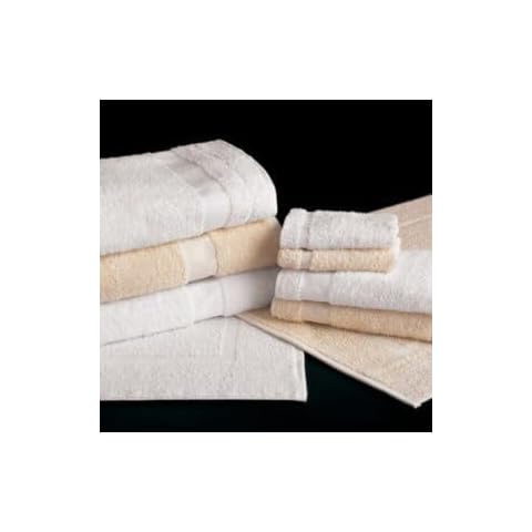 Martex Hand Towel-White-Pkg. of 2 Dozen Cover