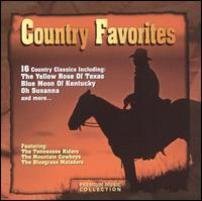 Country Favorites [Audio CD] Various Artists