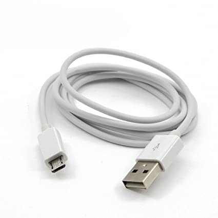 nexcen Micro USB Type C Cable 2.4A 1m TYPC 2.4A WHT (Compatible with Mobile, Samsung, Mi, Oppo, Vivo, Techno, White, One Cable) (B0BWNF43JW) Amazon Price History, Amazon Price Tracker