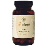 Hynolia Naturprodukte - Darm Kapseln mit Flohsamenschalen, Flohsamen-Ganz, Leinsamenmehl...