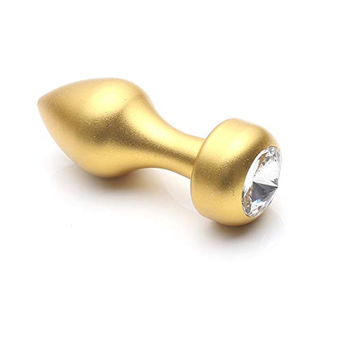 Plug Lust Metal Gold Jewelry LM015