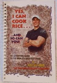 Ring-bound Yes I Can Cook Rice ... and So Can You Book