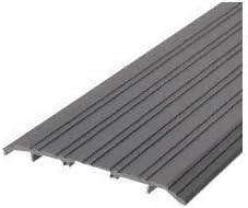 Umbral de sillín de bronce CRL 7 pulgadas de ancho 1/2 pulgadas de alto - 36-1/2 pulgadas de largo