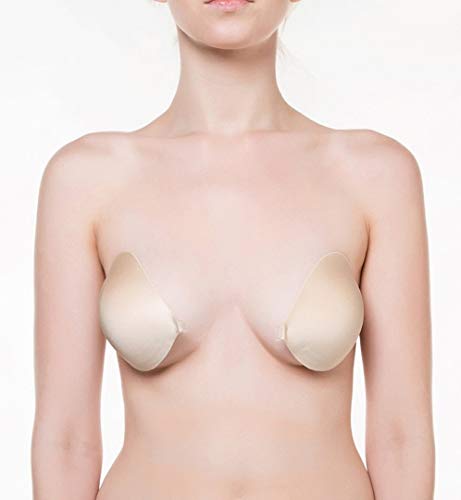 NuBra Women's Seamless Push Up Bra3