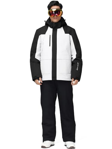 GS SNOWING Y XL[WPbgƃpcZbg fM h h Xm[X[c ~ AEghA gXm[X[c zCg+ubN S