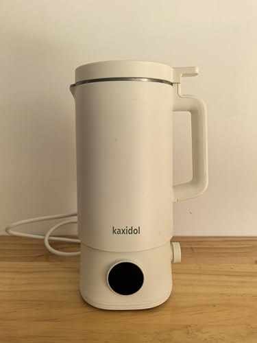 kaxidol Juicer Machine, Juicer Machines Fit Whole Vegetables and Fruits,Juice Extractor Machine with High Juice Yield, Easy to Clean