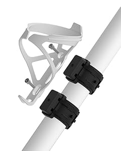 Adaptateur Support Porte-Bidon Vélo ZEFAL Gizmo (Occasion Très Bon)