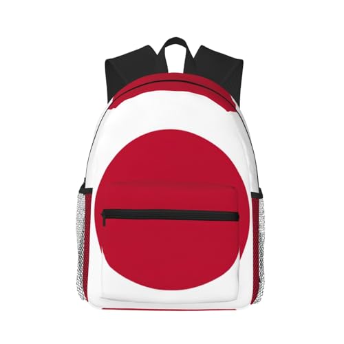 Mochila para laptop que organiza tus libros de universidad y equipaje de viaje corto