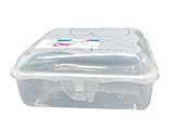 clic clac per portamonete  CONT.CLIK CLAK RETT.17X12X6