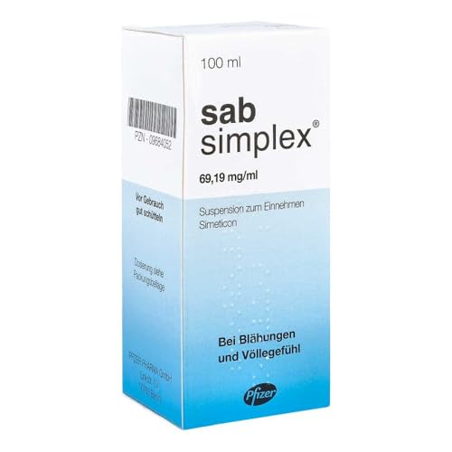 SAB simplex Suspension zum Einnehmen 100 ml