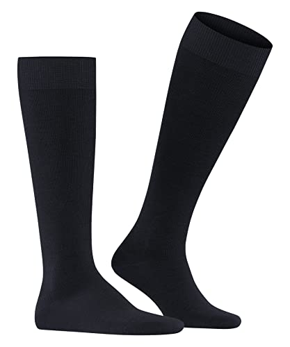 FALKE Men's Energizing Wool Compression Knee High Socks, 1 Pair3