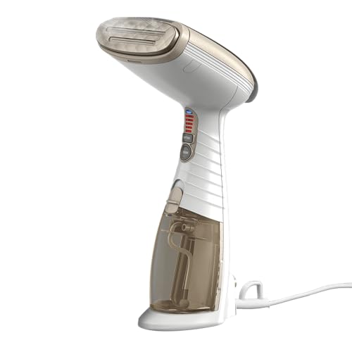 Conair Handheld Garment Steamer for Clothes, Turbo ExtremeSteam 1875W Fabric