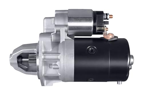 Démarreur HELLA 12V 2.2Kw 8Ea 011 610-051 pour moteur diesel et essence