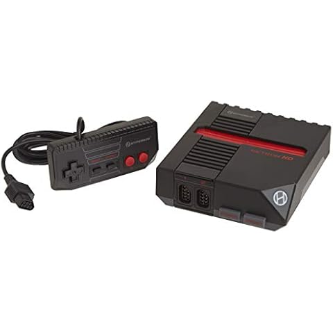 Hyperkin RetroN 1 HD Gaming Console for NES Cover
