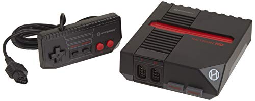 Hyperkin RetroN 1 HD Gaming Console for NES (Black) #1