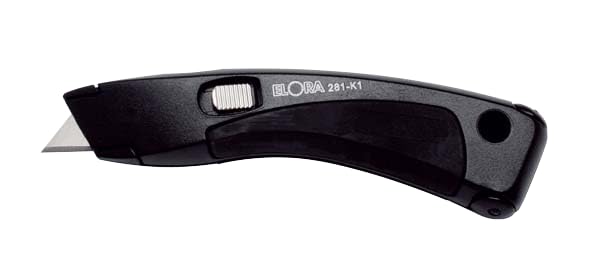 Couteau de sécurité Elora 281000601000 modèle 281 K 1 universel