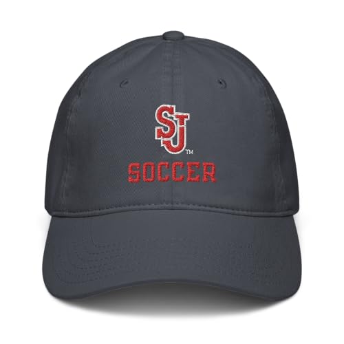 Gorra de béisbol ajustable oficial St. John's Red Storm miniatura 2