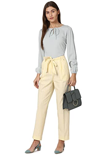 Image of Van Heusen Women's Regular Casual Pants