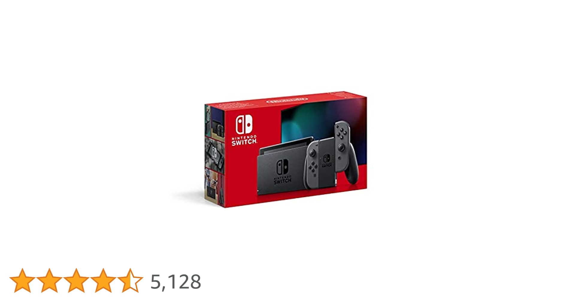 Nintendo Flagship Switch (2019 Parent) : Amazon.com.be