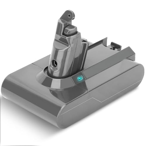 Upgraded 6000mAh V6 Battery