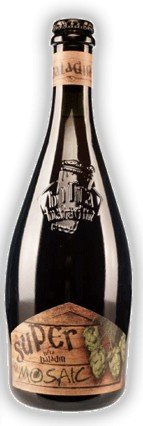 Preisvergleich Produktbild Super 20 Anni Mosaic - Baladin 75cl