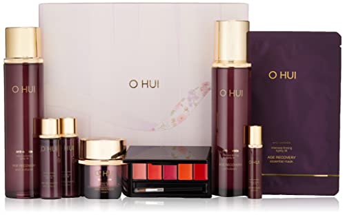 O HUI Age Recovery 3pc Set