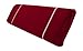 Evershine Tulle Bolt,54" Wide X 40 yd, Wine/Burgundy