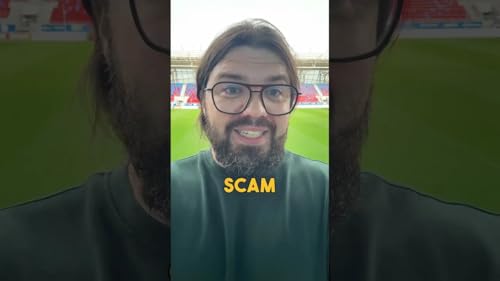 👕 Scam na koszulkę?