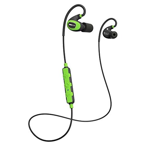 ISOtunes PRO 2.0 Listen Only Earbuds: Bluetooth 5.0 Earplug Headphones. 27dB Noise Reduction Rating, 16 Hour Battery, 79dB Volume Limit, OSHA Compliant Hearing Protection Cover