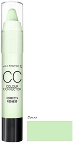 Max Factor Colour Corrector Sticks - GREEN