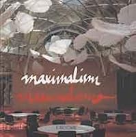 Maximalism 8496048500 Book Cover