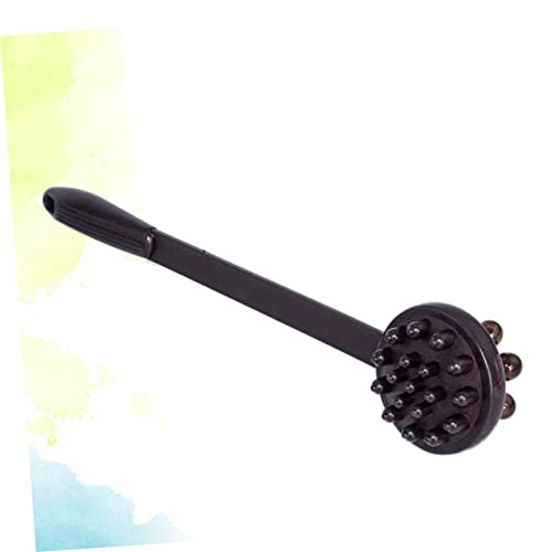 FRCOLOR Double Side Massage Hammer Hammer Massage Tool Massage Knock Hammer Back Massage Hammer Household Health
