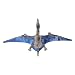 Zappi Co Weich gefülltes Kuscheltier für Kinder Pterodaktylus Plüschtier (50CM) Safari-Tiere Kollektion Plüschteddy Neugeborenes erstes Kind