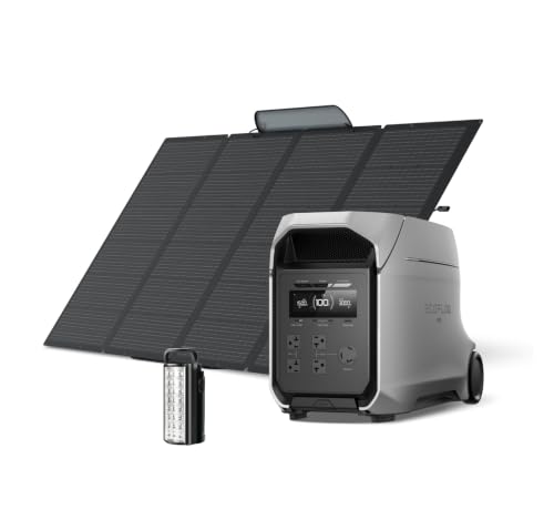 Amazon.co.jp: EcoFlow DELTA 3 Ultra Plus ポータブル電源 3072Wh+1枚