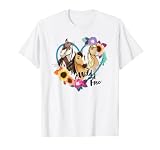 Spirit Riding Free Wild und frei T-Shirt