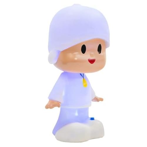 Peluche Bandai TO77500 – Pocoyo Activités Bébé, 25 cm - vue 5