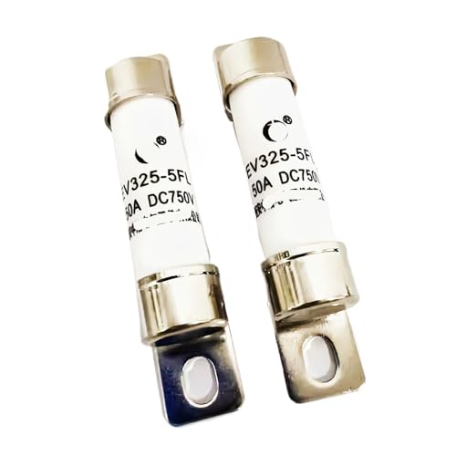 Fusible EV325-4GL 16A DC750V cartouche de protection haute tension