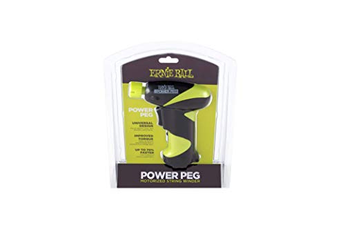 Ernie Ball Power Peg String Winder (P04118) by Ernie Ball - Image 3