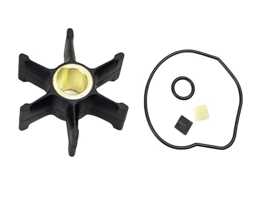 Turbine avec clé 18-3368 pour naviguer sereinement en mer sans surchauffe