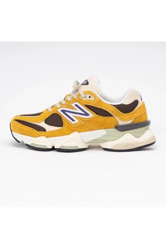 New Balance New Balance 9060 Mens Sneakers, Sea Salt/Moonbeam/Dawn Glow, Size 5.5