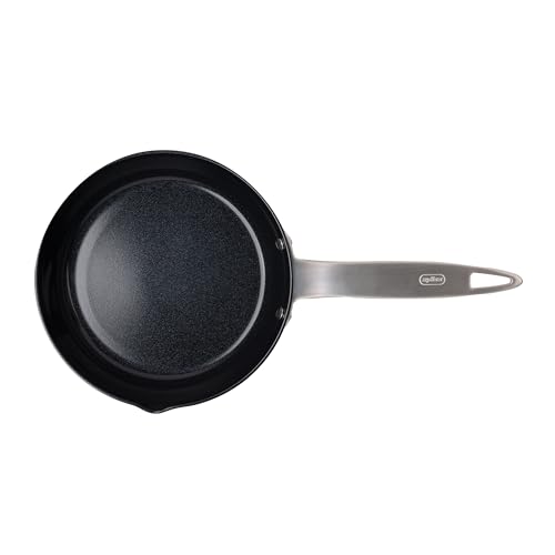 Zyliss Non-Stick Ultimate Pro Ceramic Frying Pan 20cm, PFAS Free, Made from Recycled Aluminium, Easy Clean, Induction Hob Suitable, Oven Safe, 10 Year Guarantee