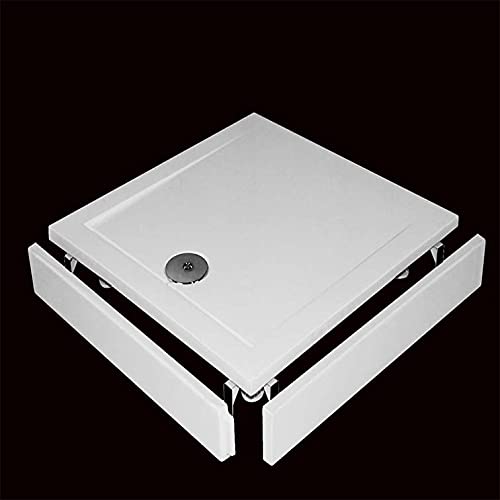 Acezanble New Riser Kit Plinth Big Feet for 1500x760mm Rectangle Shower Enclosure Tray